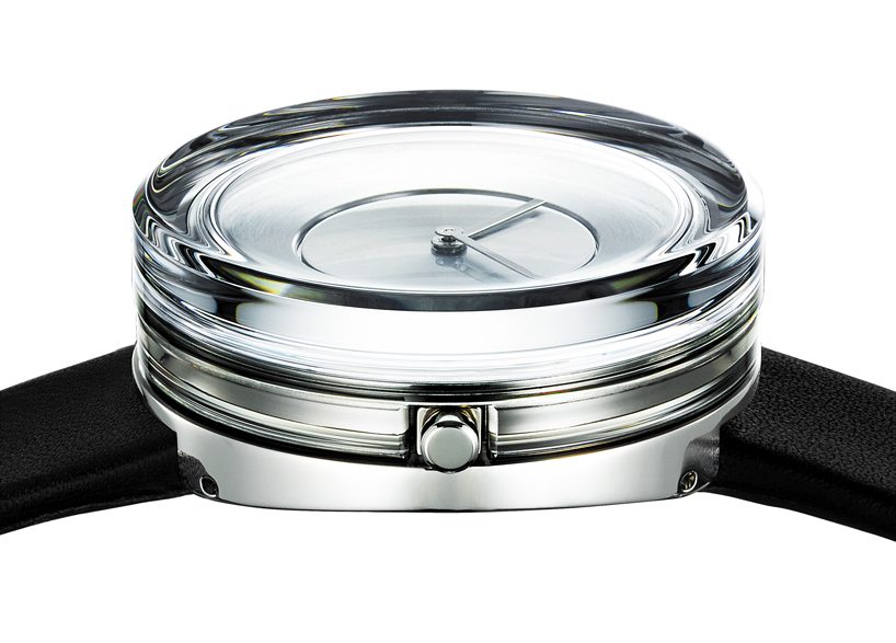 Issey Miyake，Japan，Wristwatch，Tokujin Yoshioka ，