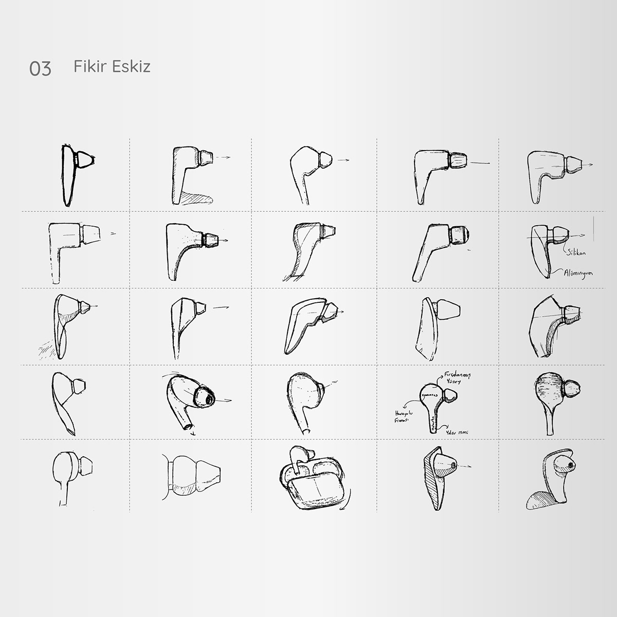 Ear Tes，Intelligent design，Airport assistant，