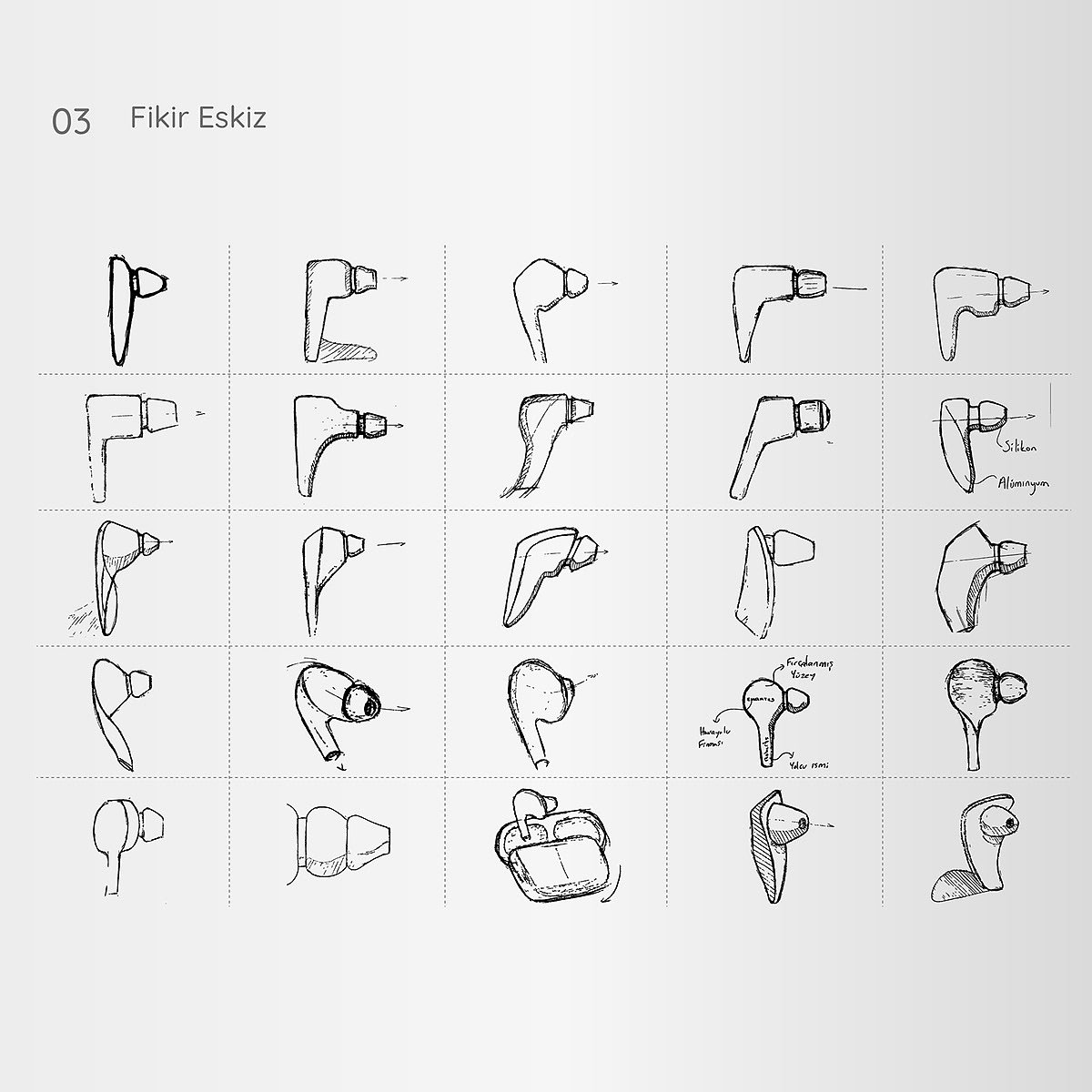 Ear Tes，智能设计，机场助手，