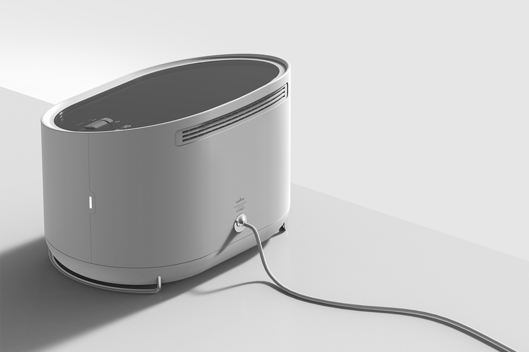 Waiter，3D visualization，Microwave Oven，