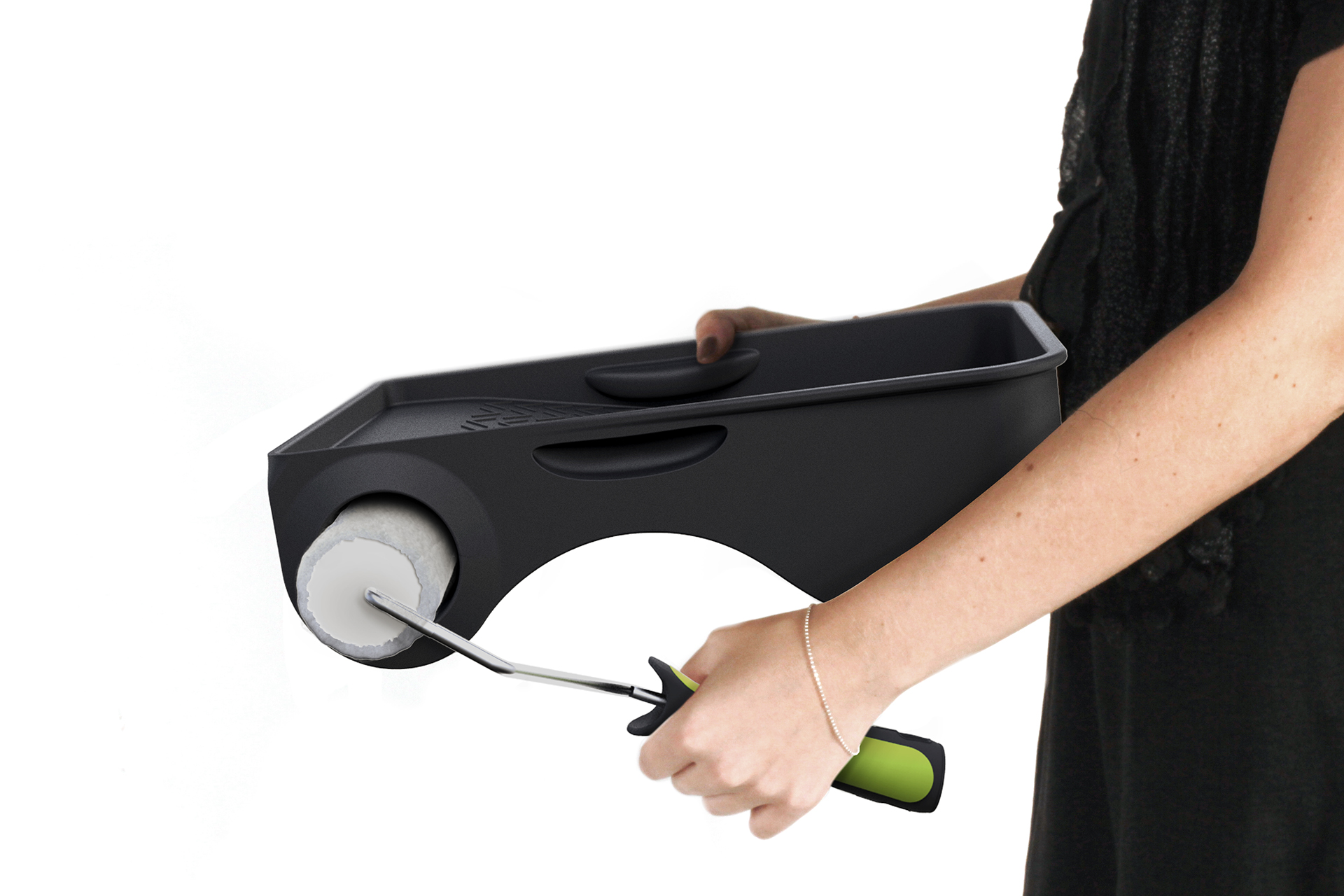 DEXTER，portable，fold，ladder，