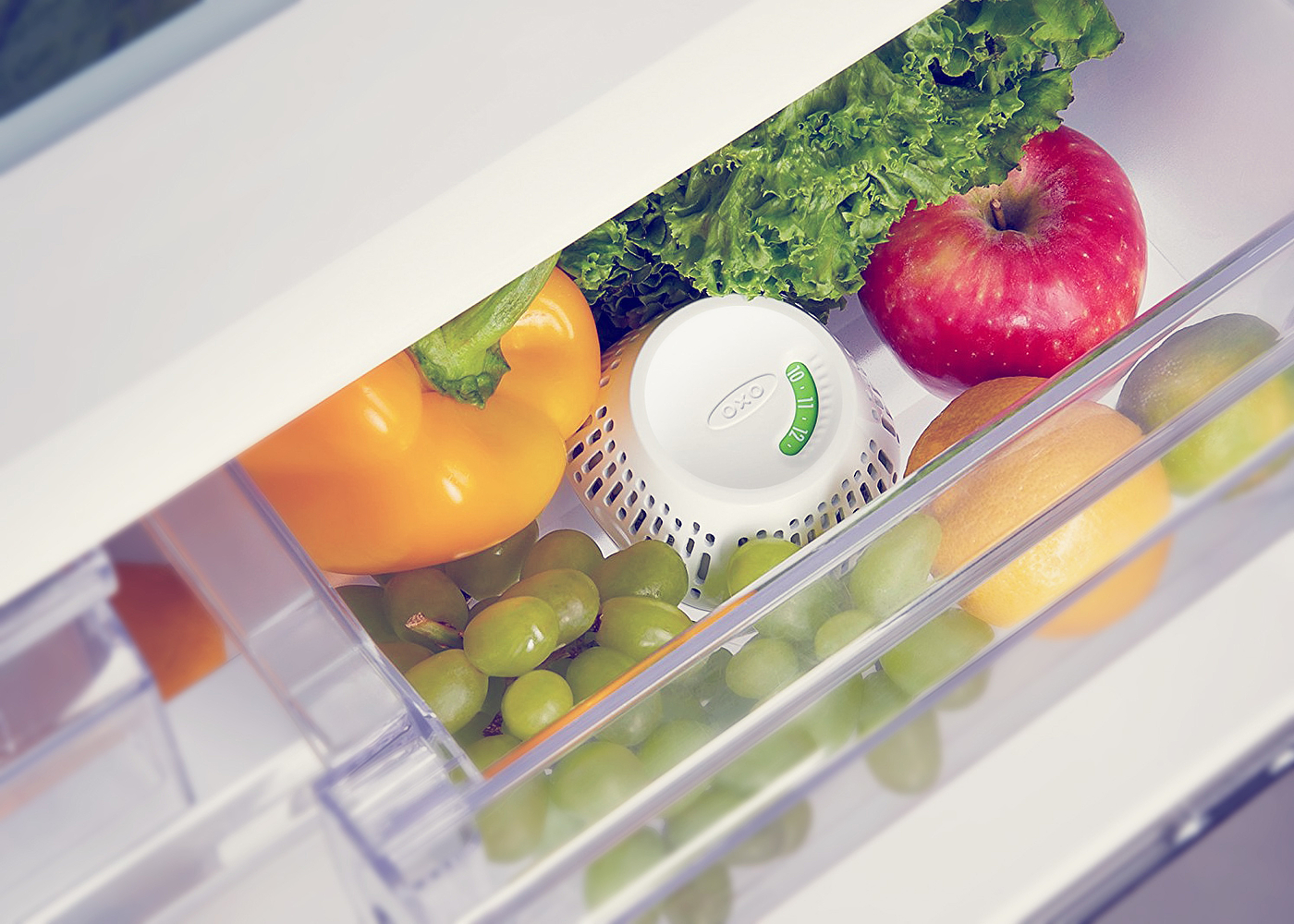 Kitchen supplies，Fruit preservation，Greensaver，accelerate the ripening，Absorption filtration，