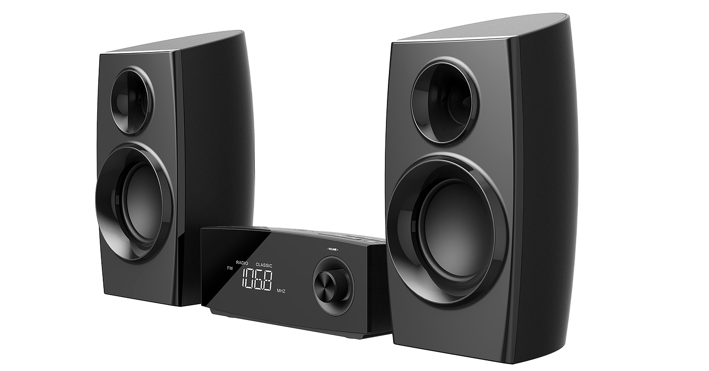 Electronics，loudspeaker box，Mini，