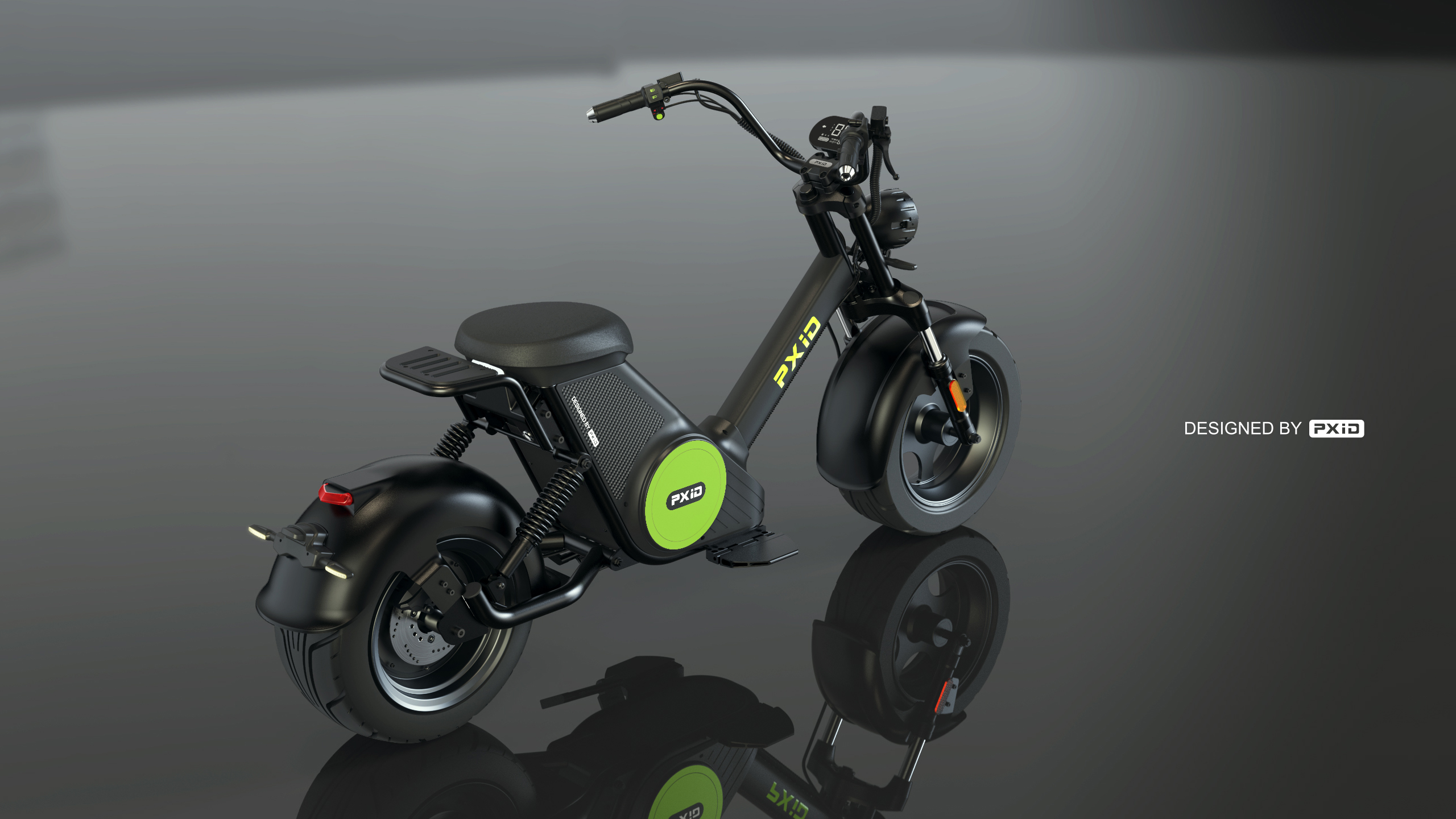 Electric vehicle，Electric bicycle design，Electric Harley design，Golf cart design，Design of transportation tools，product design，Appearance design，industrial design，
