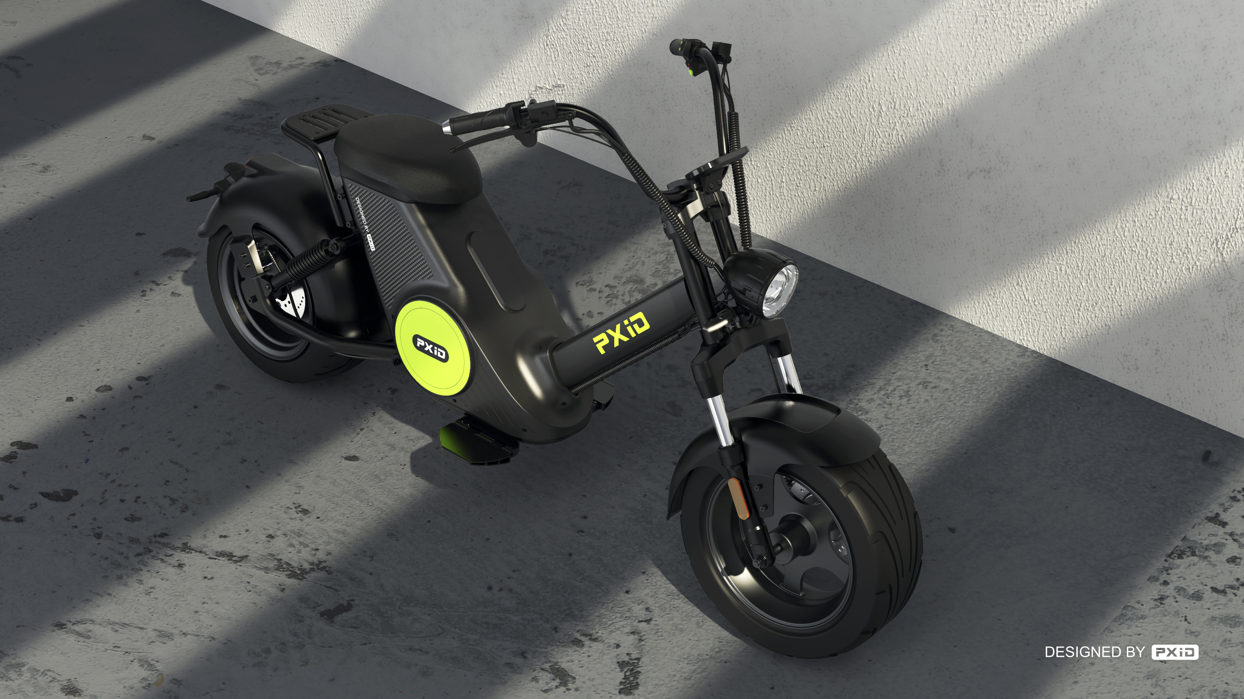 Electric vehicle，Electric bicycle design，Electric Harley design，Golf cart design，Design of transportation tools，product design，Appearance design，industrial design，