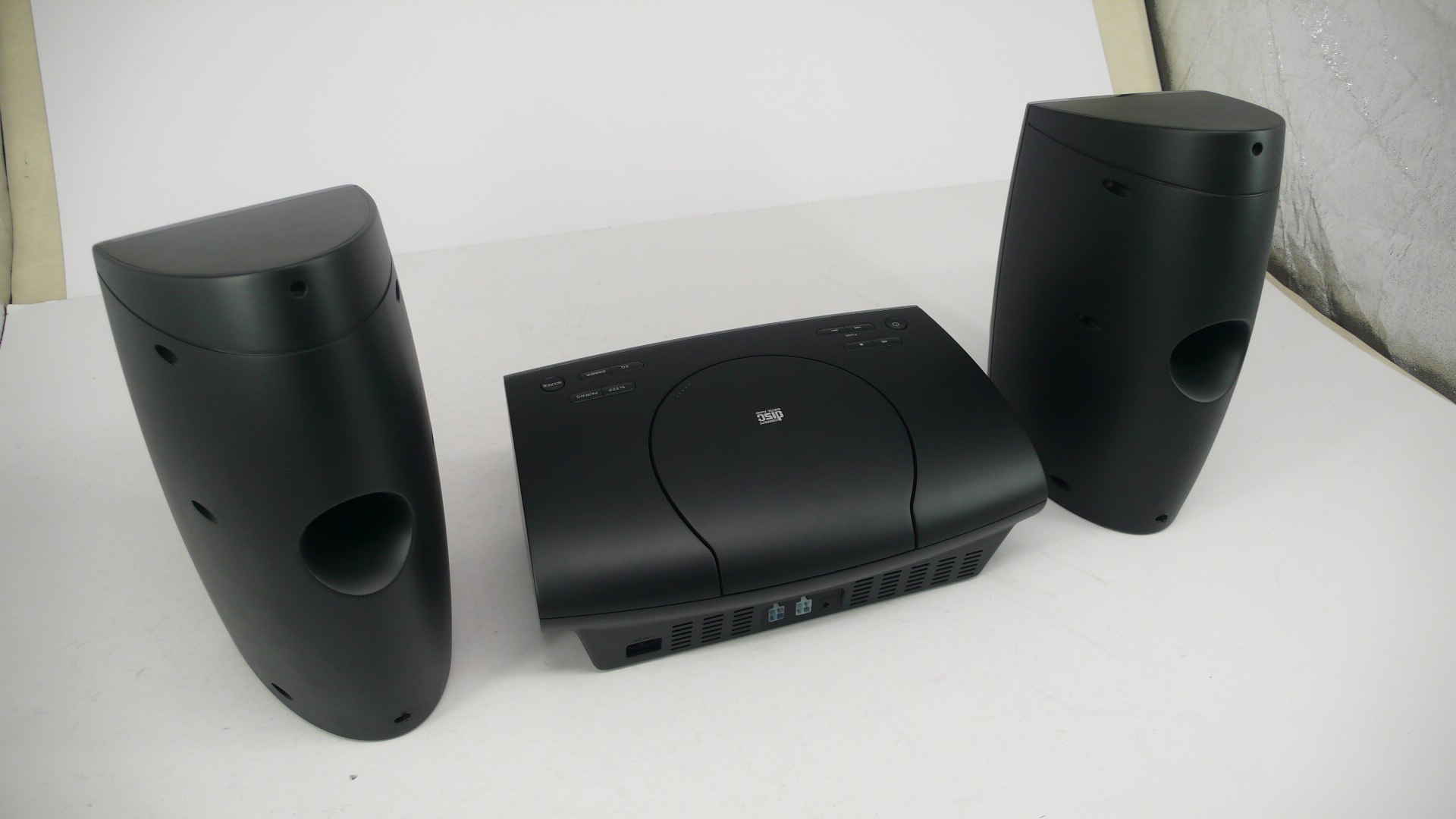 Electronics，loudspeaker box，Mini，