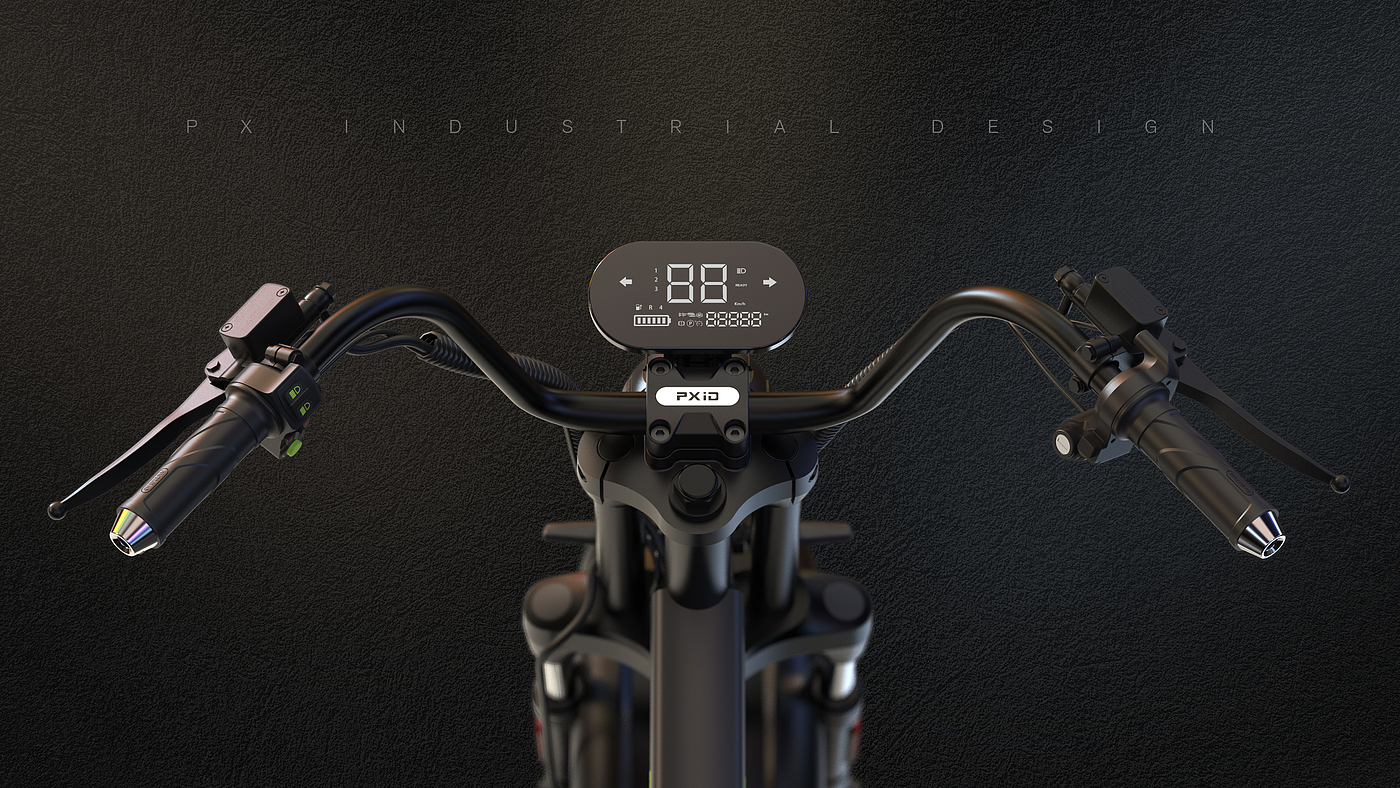 Electric vehicle，Electric bicycle design，Electric Harley design，Golf cart design，Design of transportation tools，product design，Appearance design，industrial design，