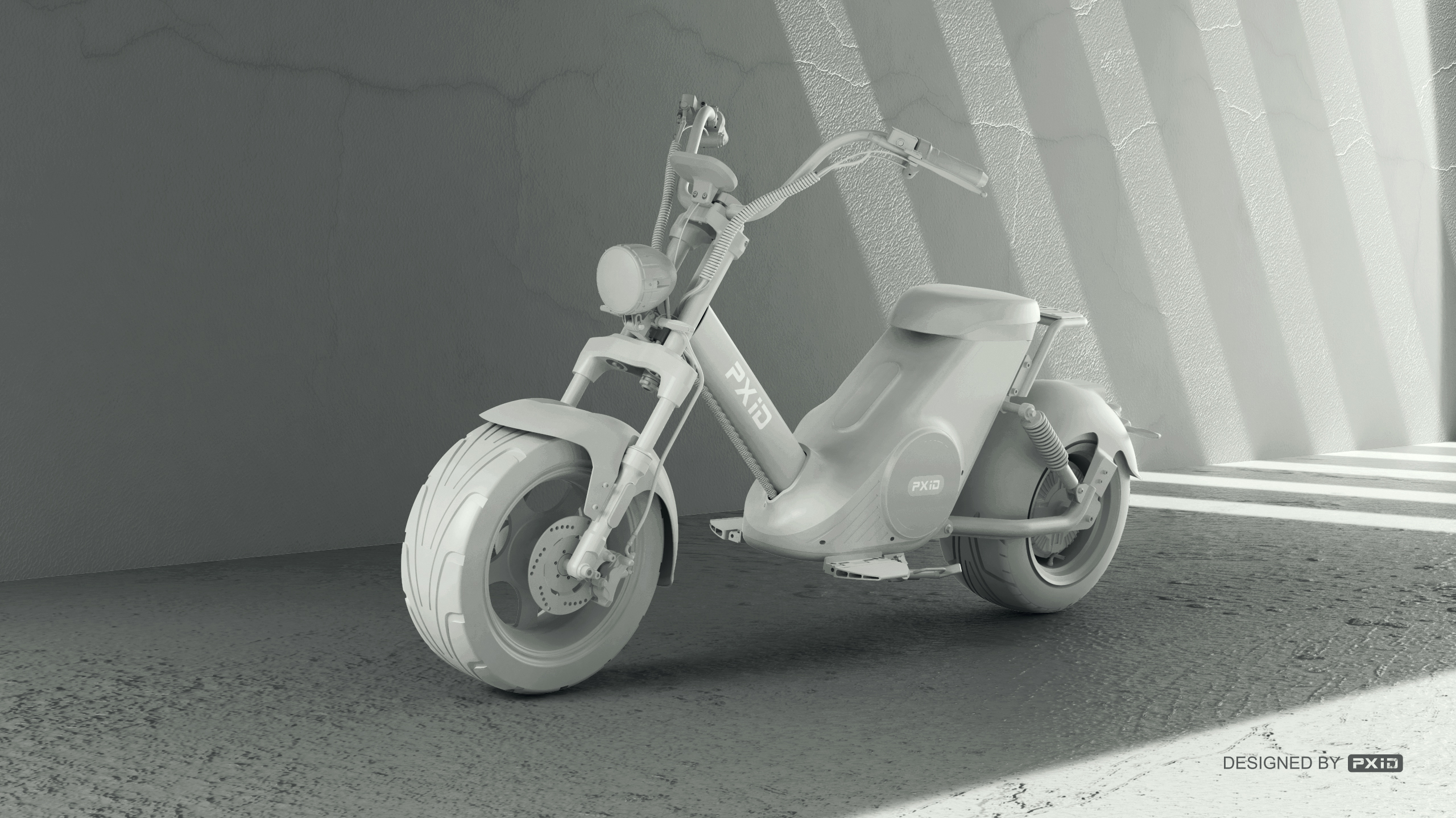 Electric vehicle，Electric bicycle design，Electric Harley design，Golf cart design，Design of transportation tools，product design，Appearance design，industrial design，