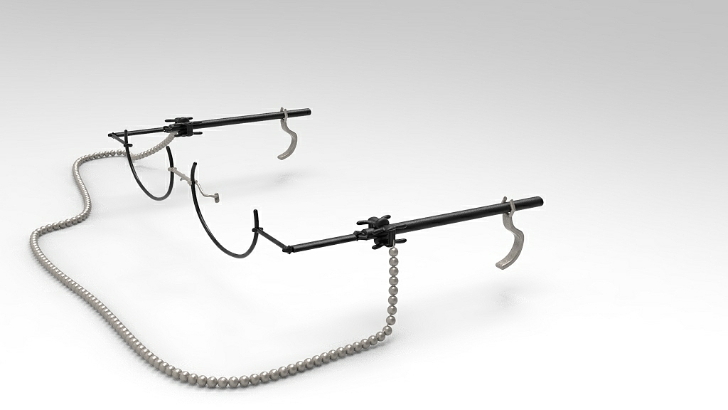 Glasses design，