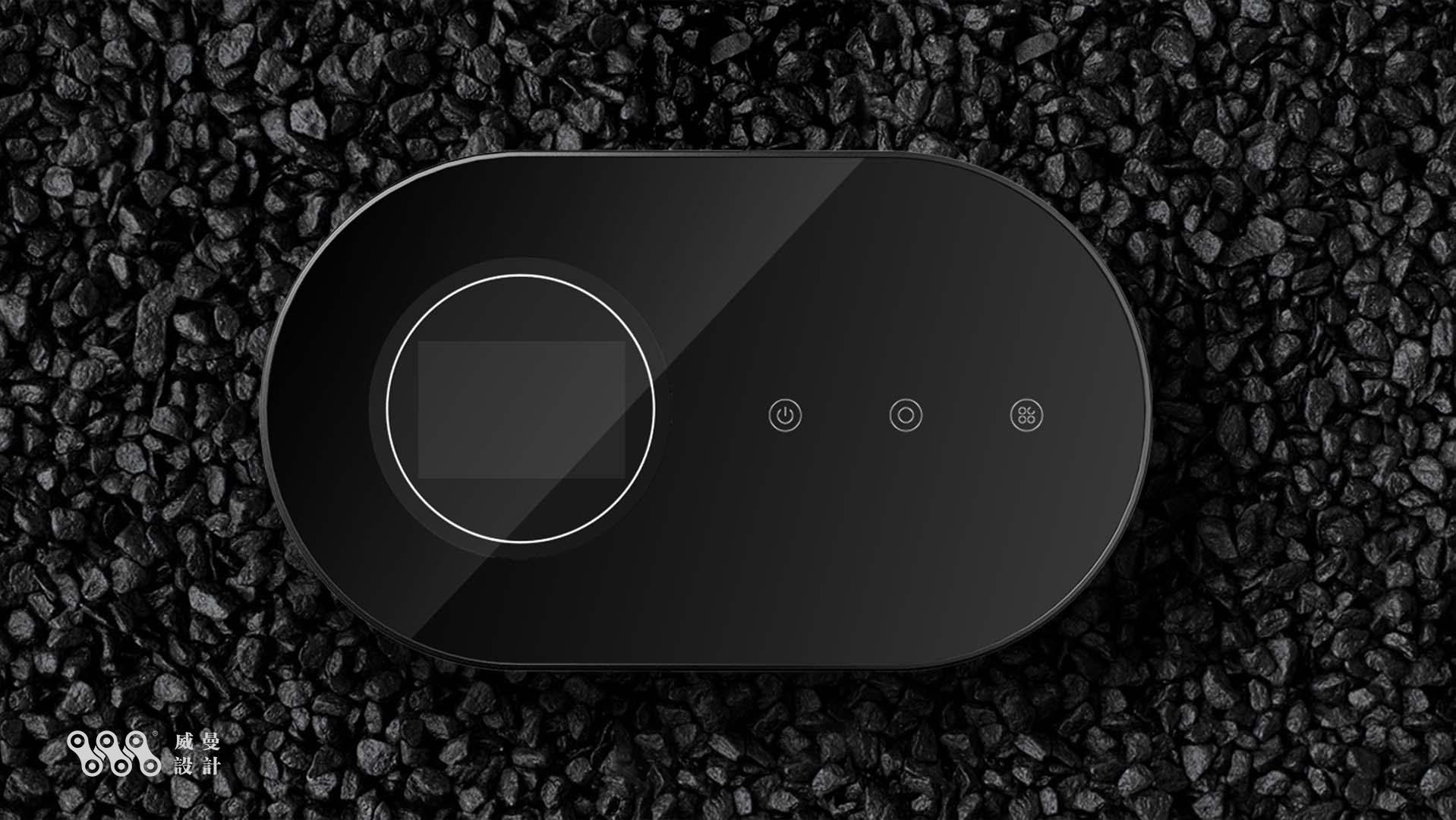 Household appliances，Product appearance design，Wine preservation cabinet，