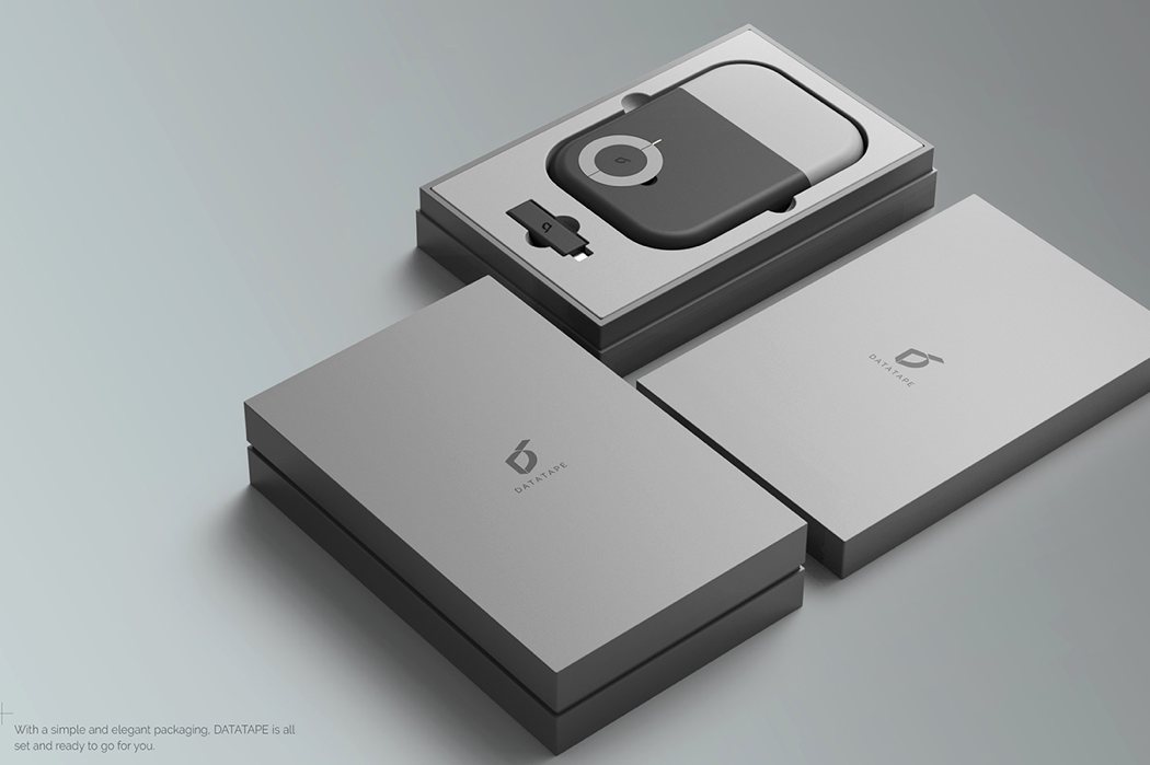 Datatape，data，Store，memory，