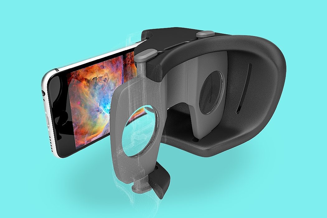 vr设备，虚拟现实，眼镜，沉浸式体验，
