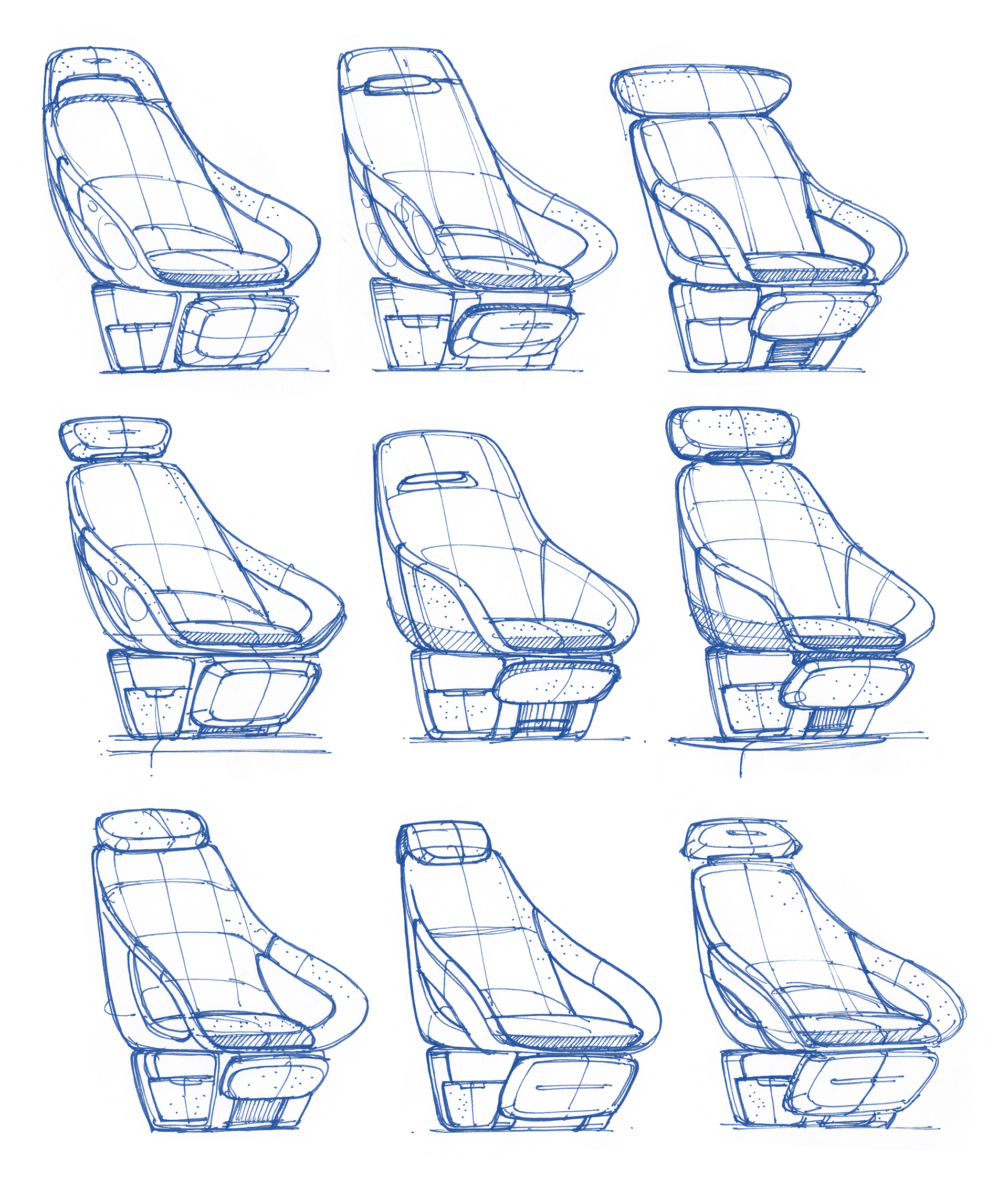 draft，Hand drawn products，