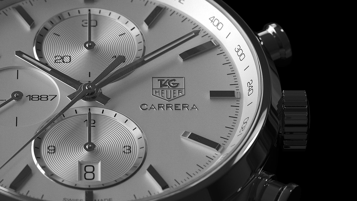 Luxury watch，Wrist watch，Mechanical watch，carrera，