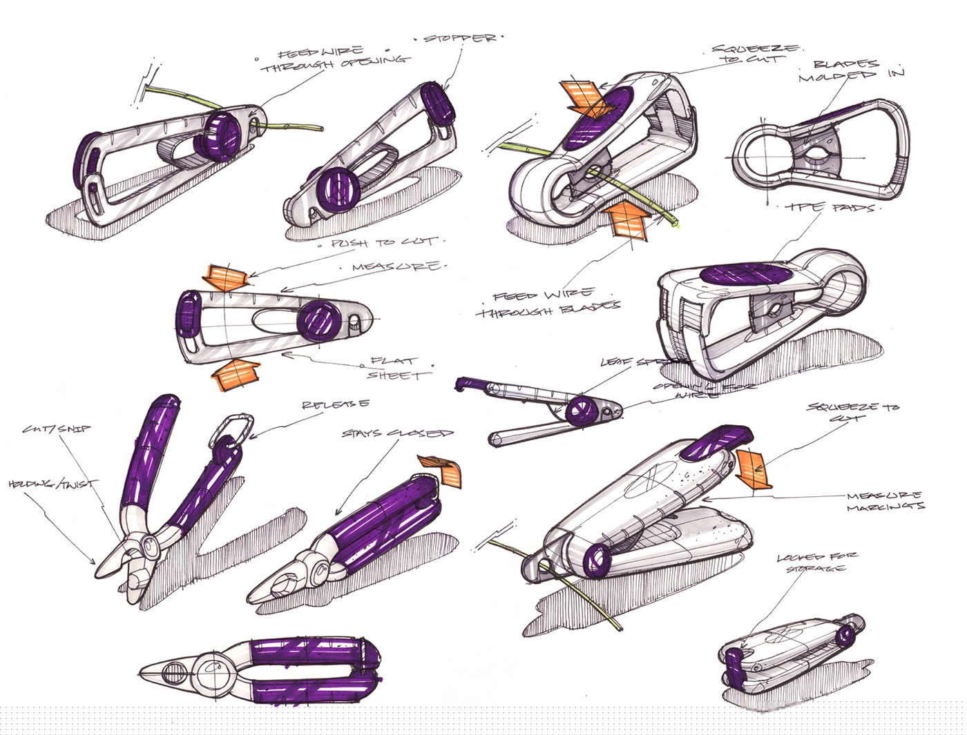 draft，Hand drawn products，