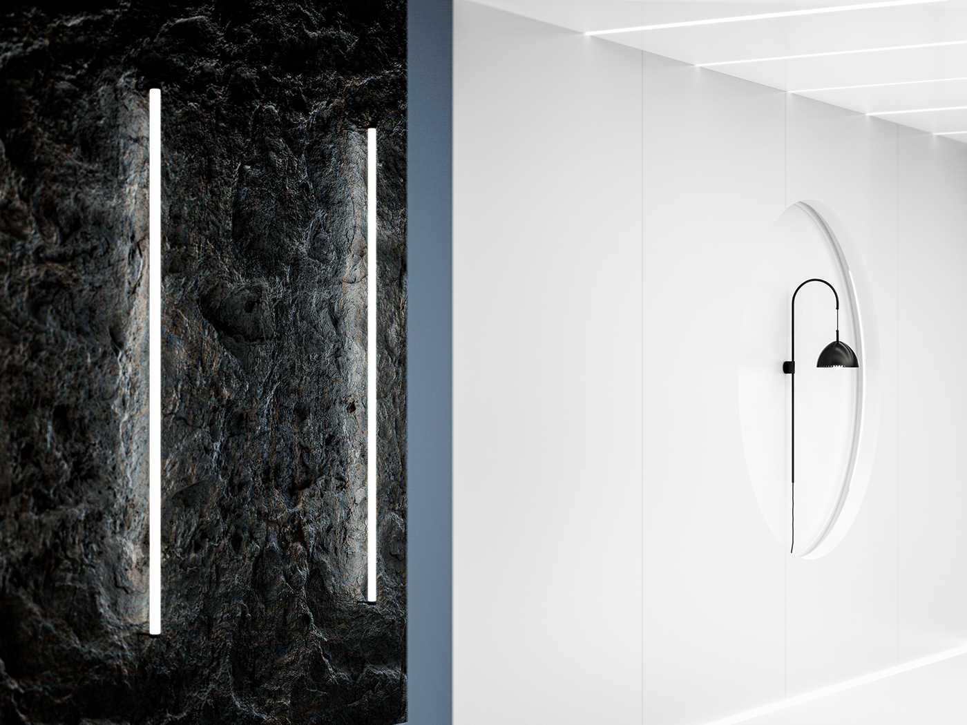 Art，furniture，indoor，space，