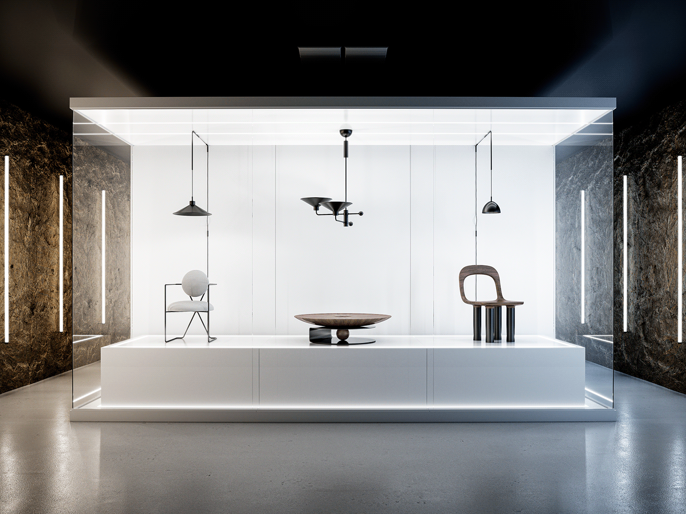 Art，furniture，indoor，space，