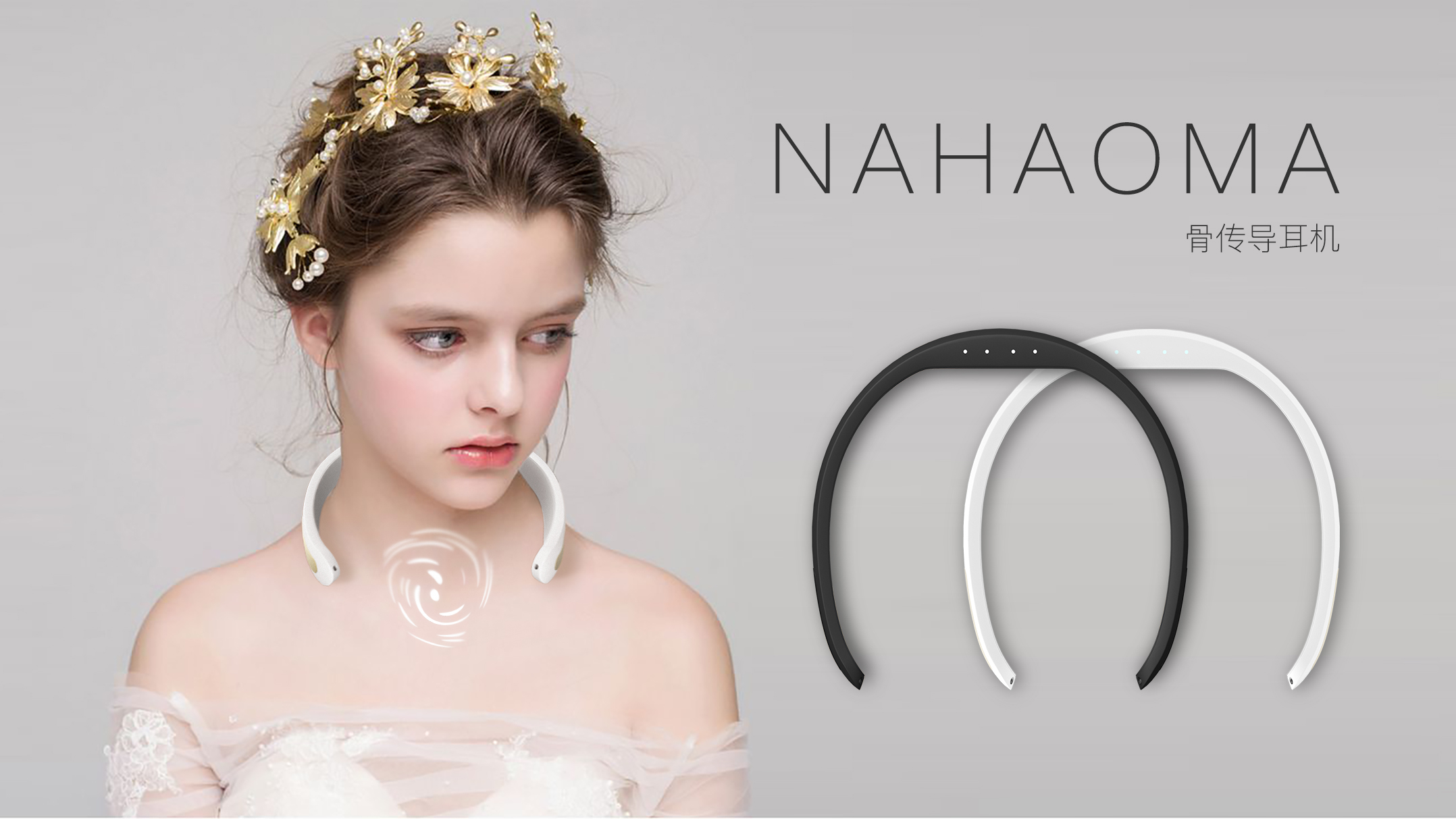 Bone conduction，headset，project，