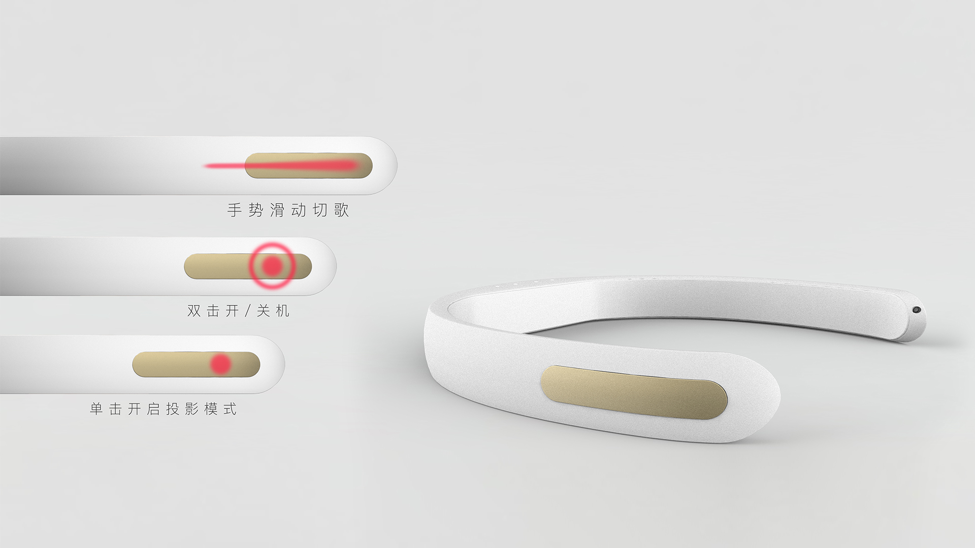 Bone conduction，headset，project，