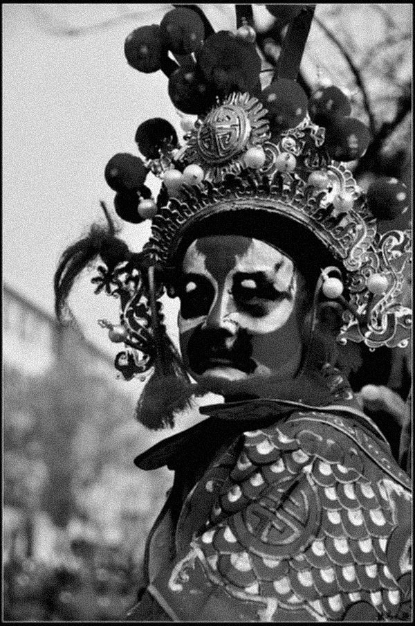 Shaanxi culture，