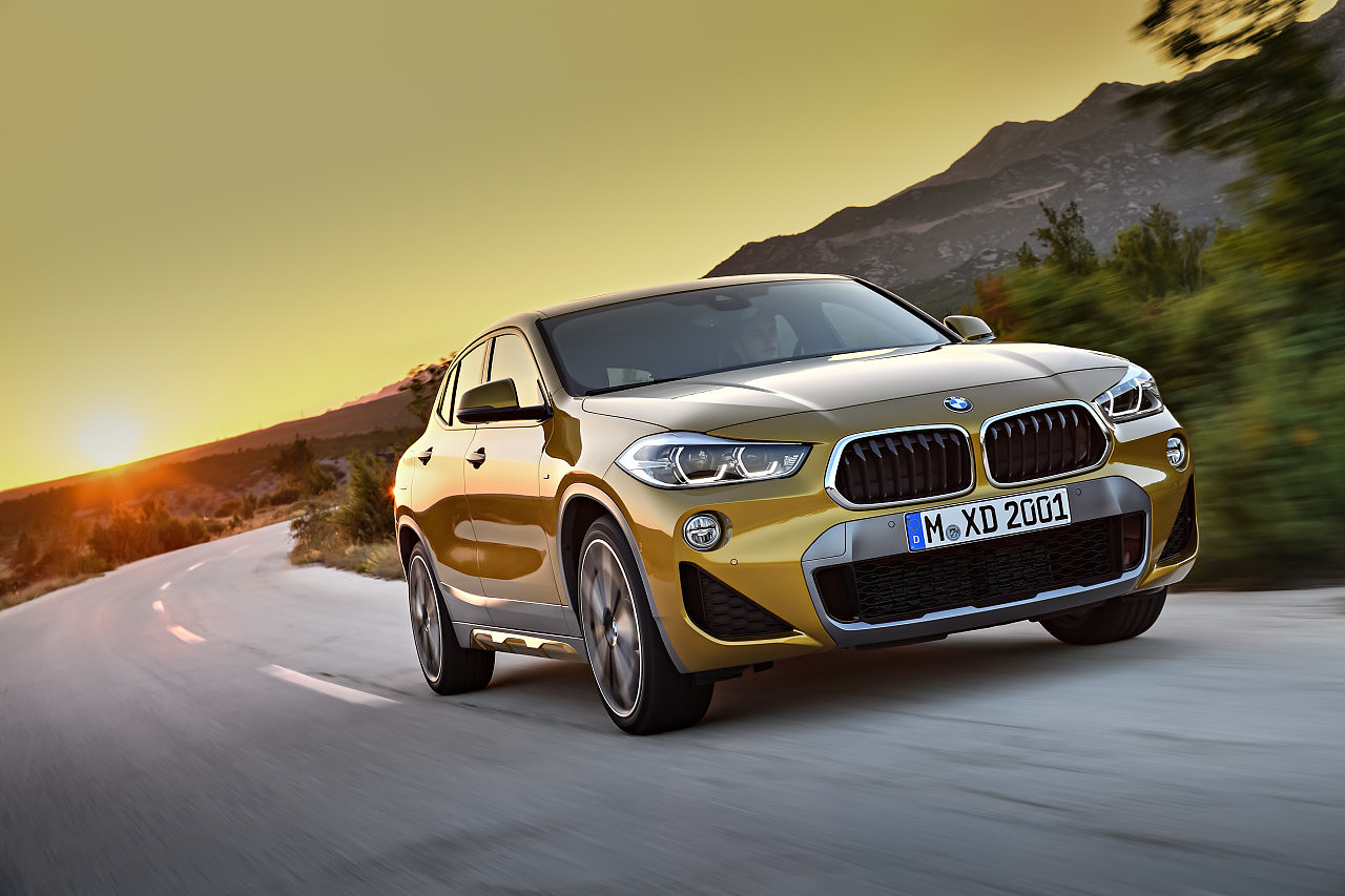 bmw，bmw，Automobile design，conceptual design，