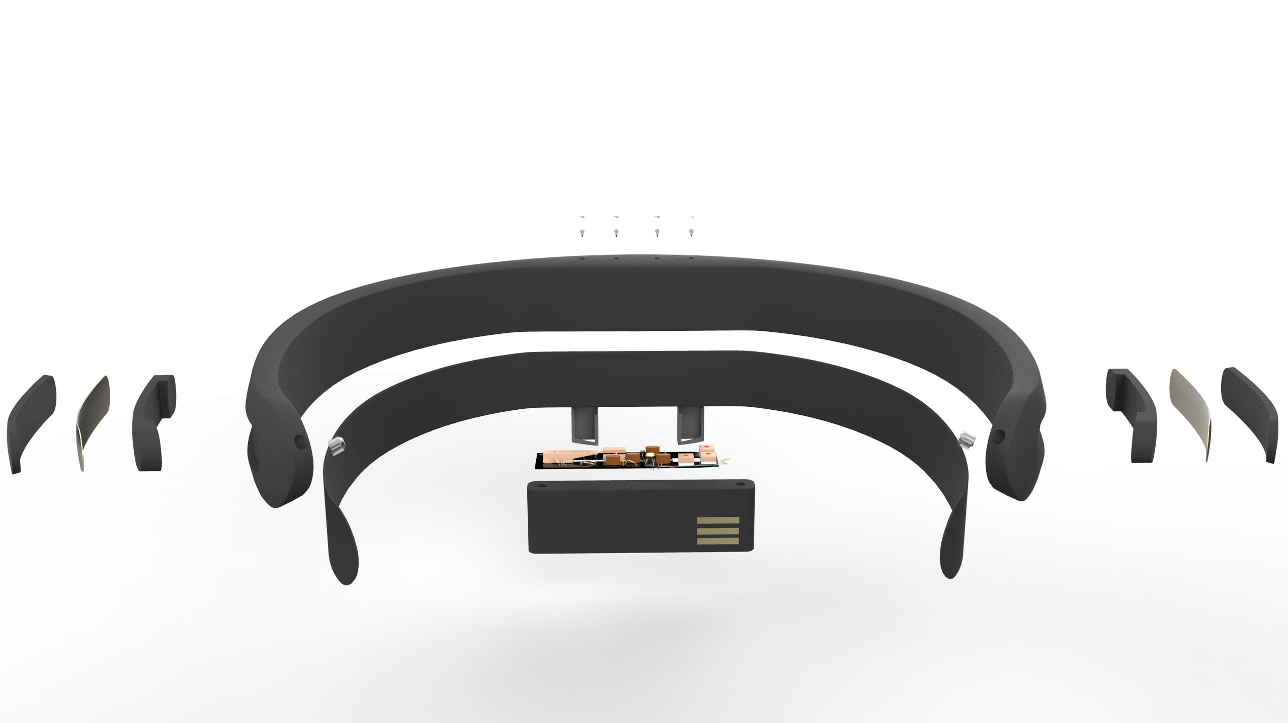 Bone conduction，headset，project，