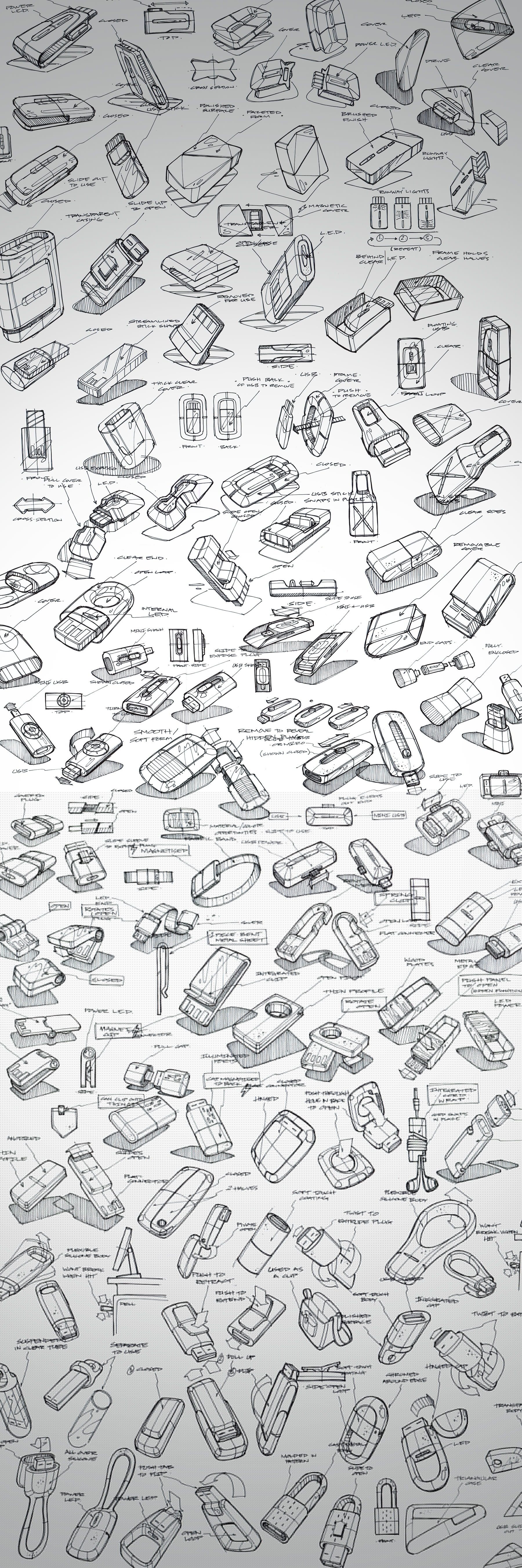 draft，Hand drawn products，