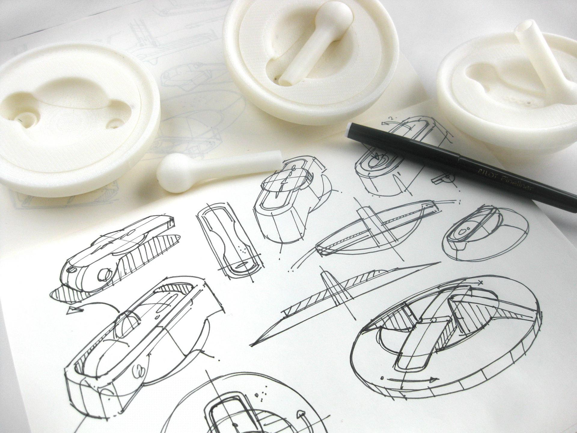 draft，Hand drawn products，