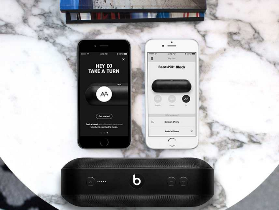 beats，loudspeaker box，speaker，Digital，product design，