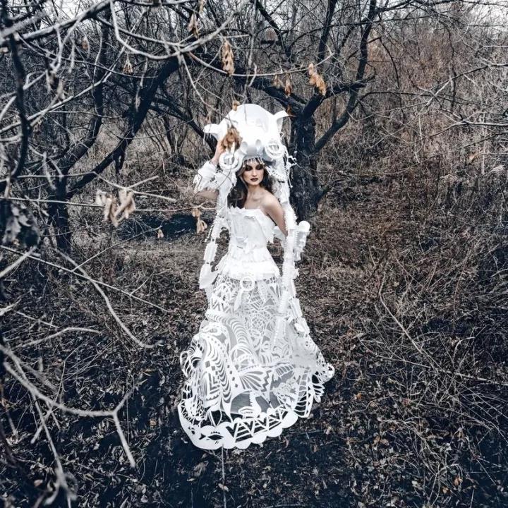 industrial design，originality，Art，paper，