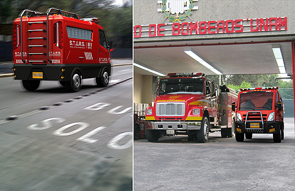vehicle，vehicle，rescue，industrial design，