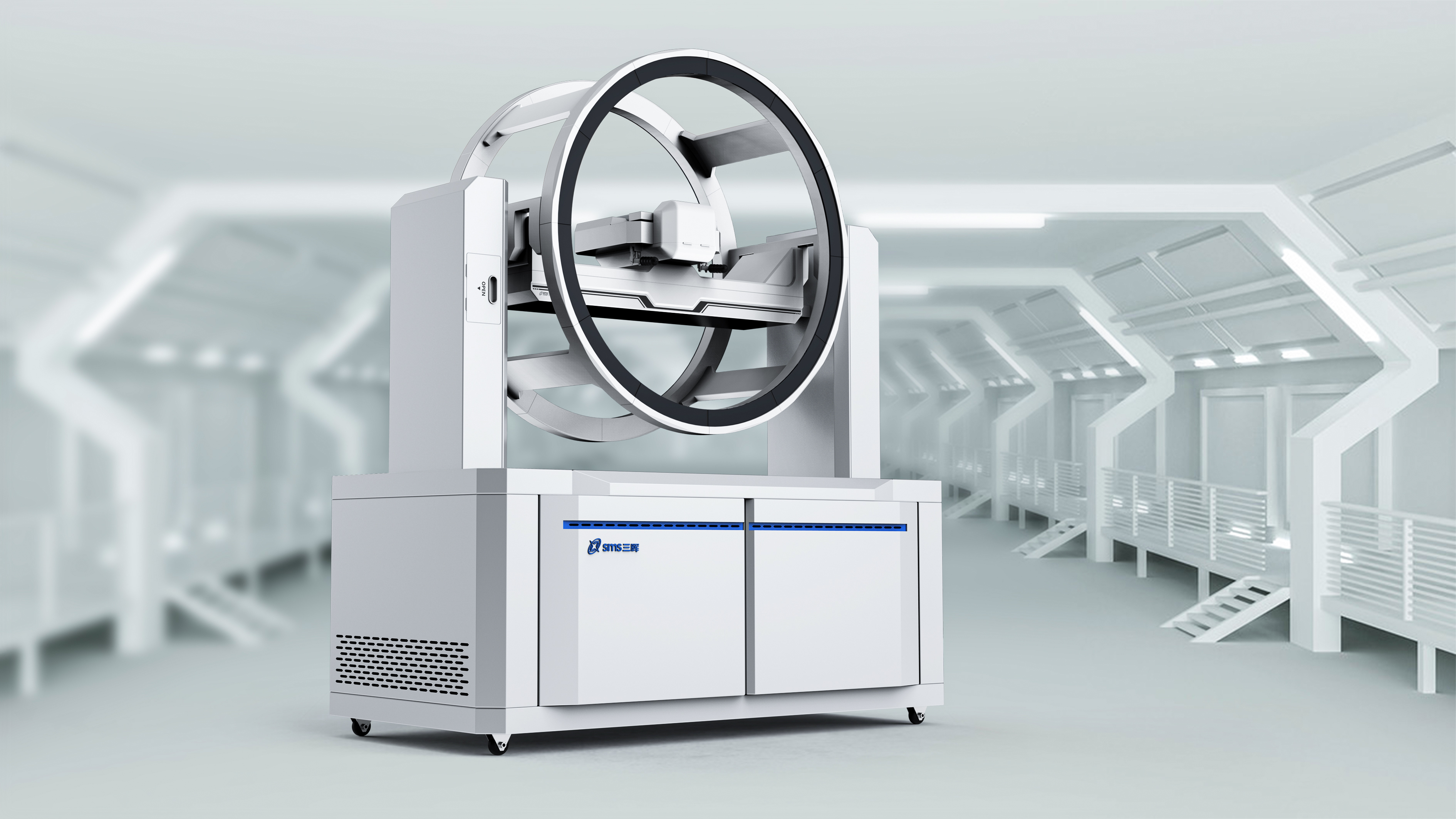 Laboratory equipment，Magnetic field detection，automation，