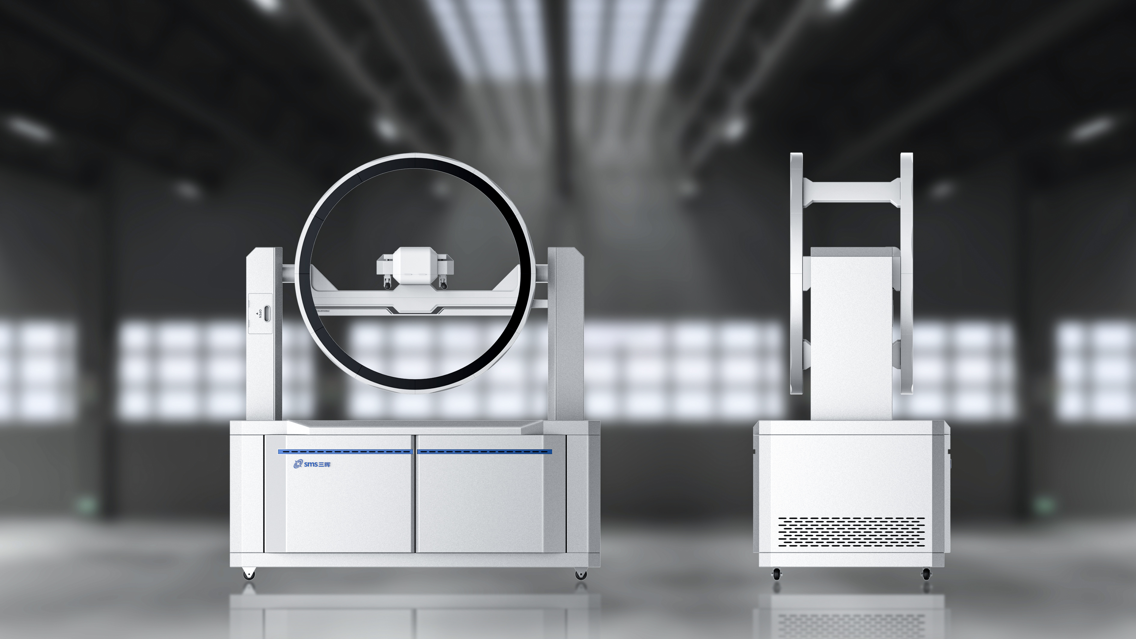 Laboratory equipment，Magnetic field detection，automation，