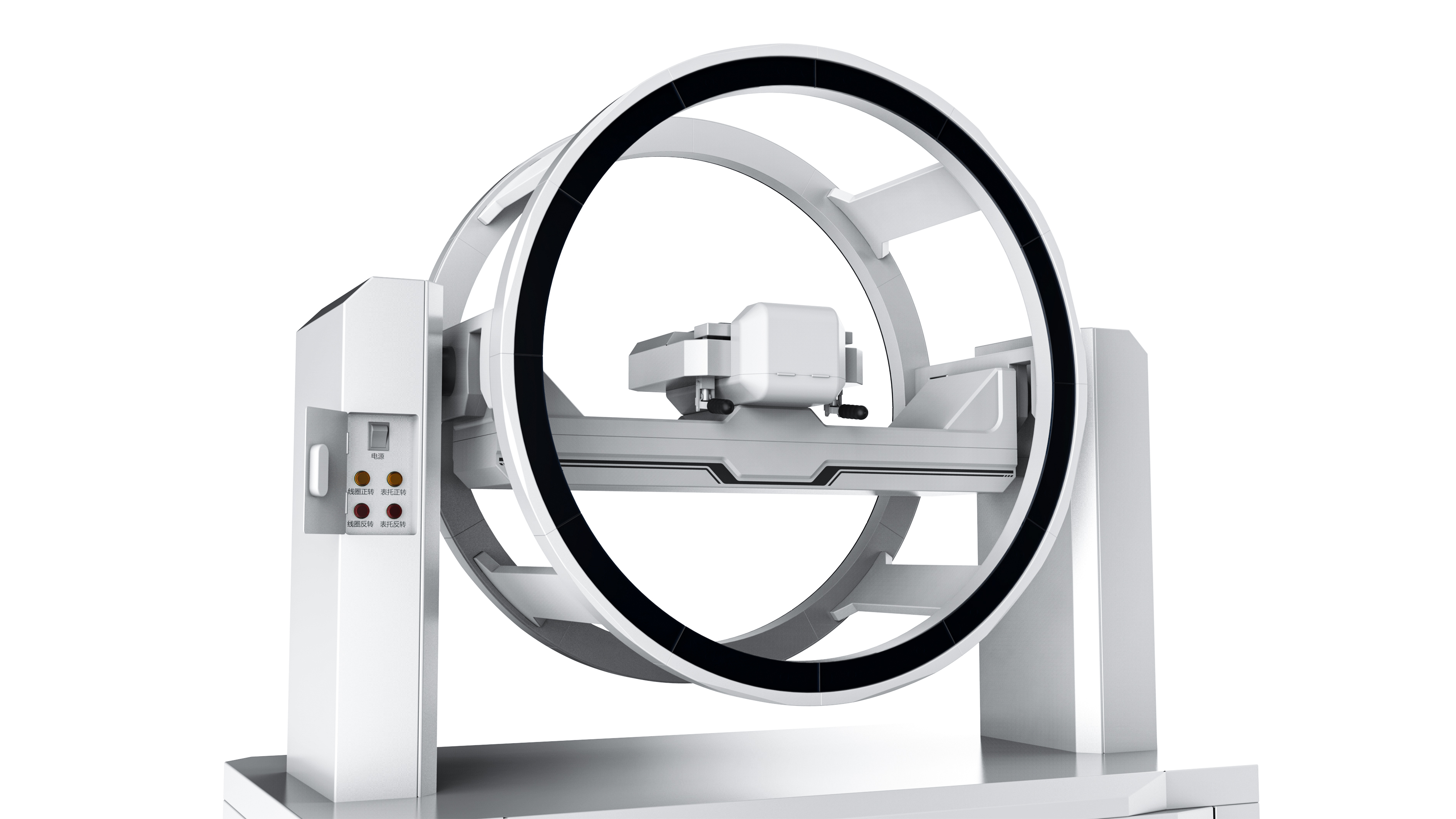 Laboratory equipment，Magnetic field detection，automation，