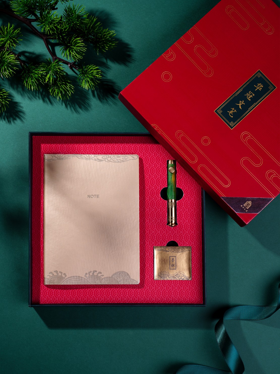 Cultural creation of the Forbidden City，