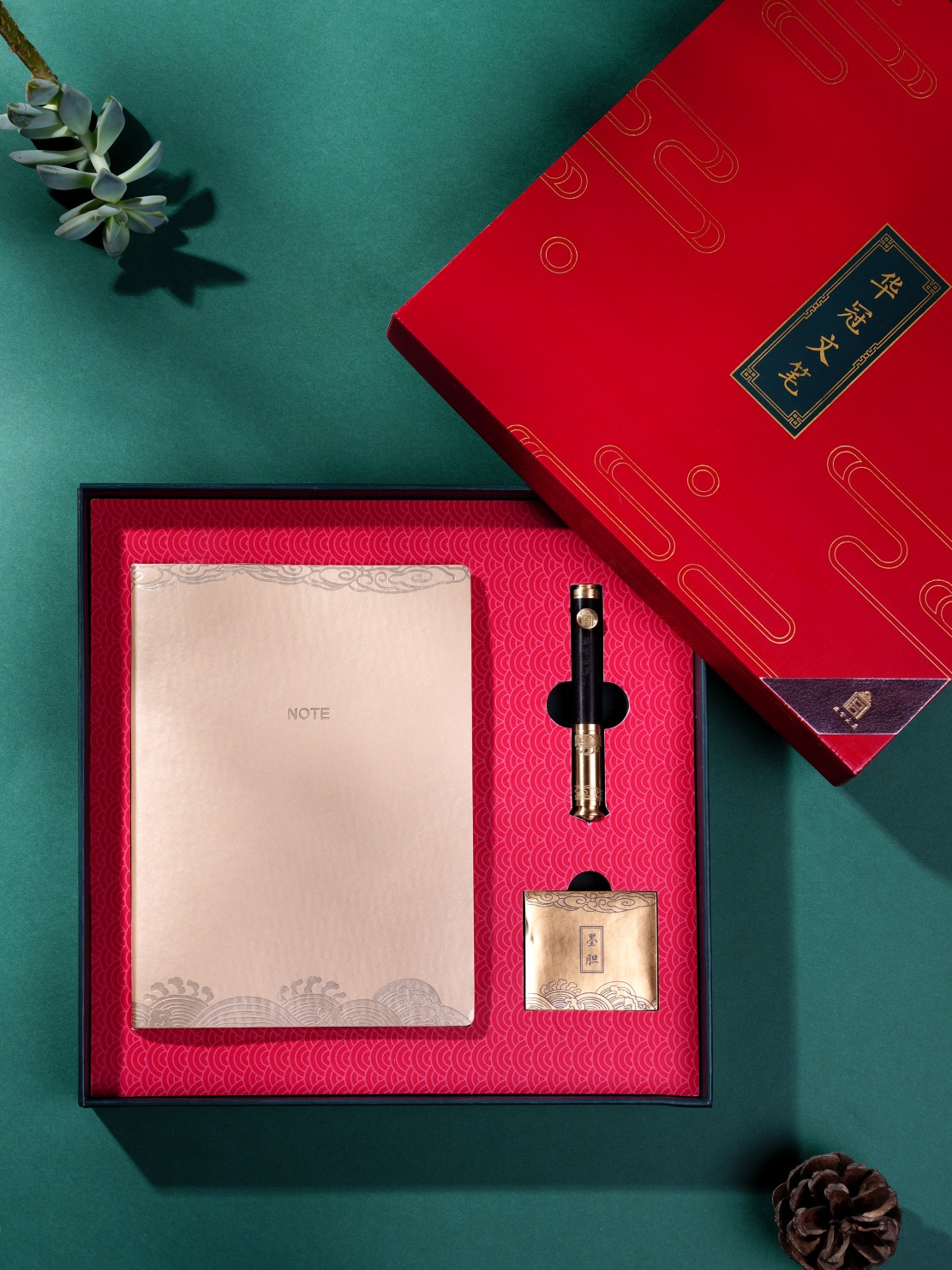 Cultural creation of the Forbidden City，