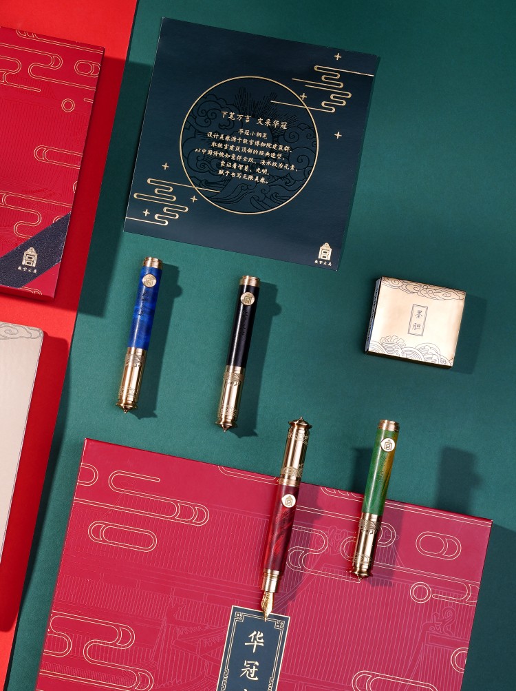 Cultural creation of the Forbidden City，