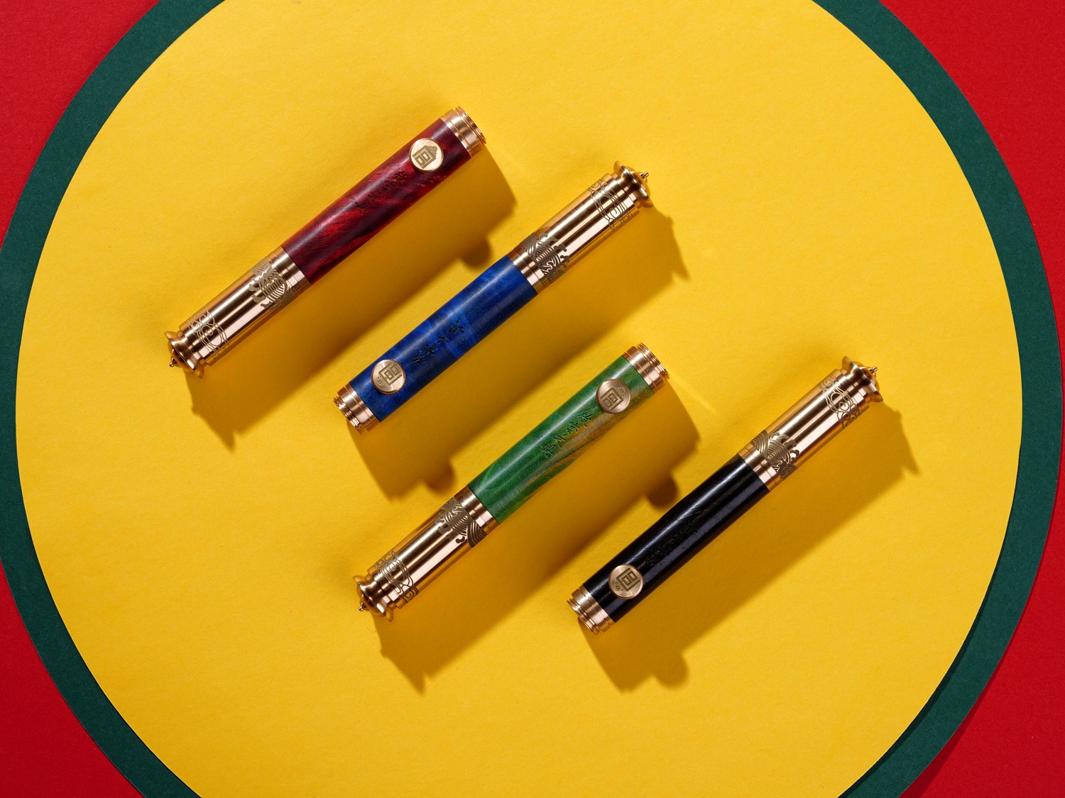 Cultural creation of the Forbidden City，