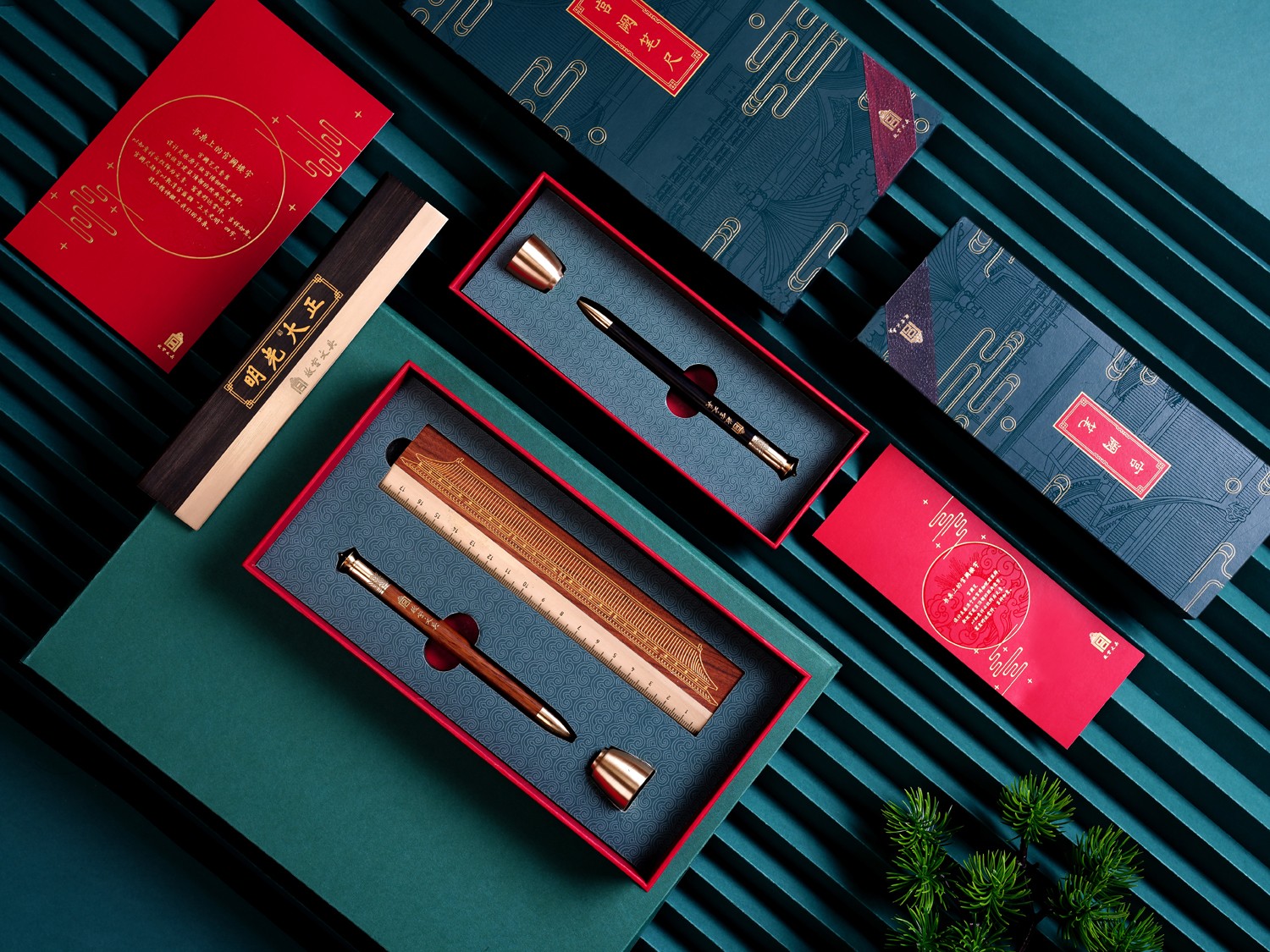 Cultural creation of the Forbidden City，