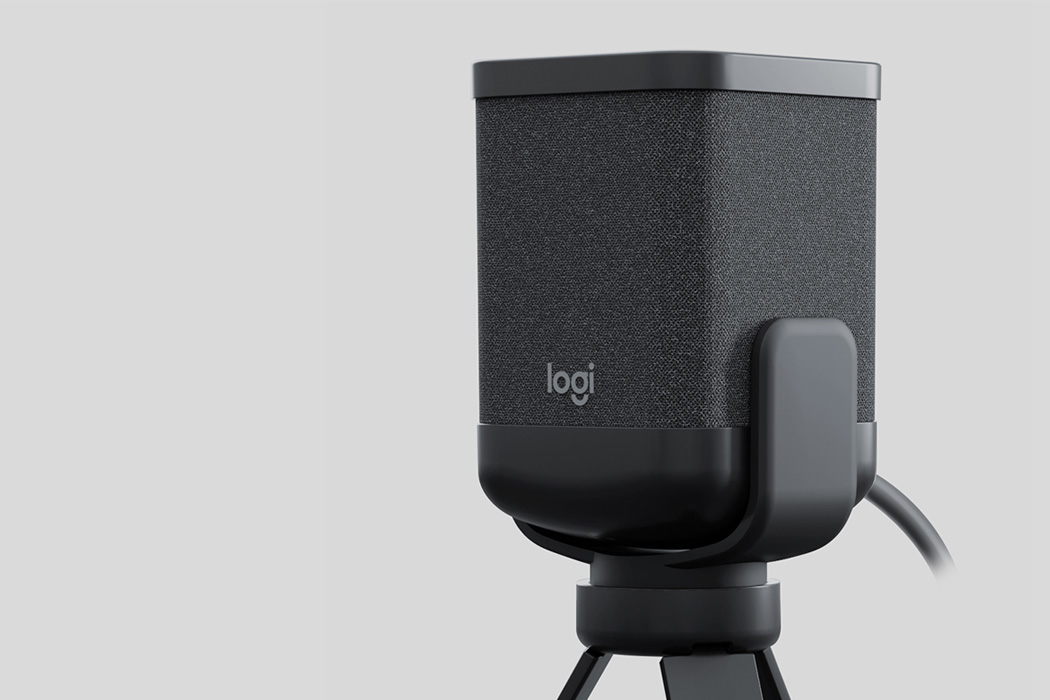 Microphone，Logitech，Microphone，live broadcast，