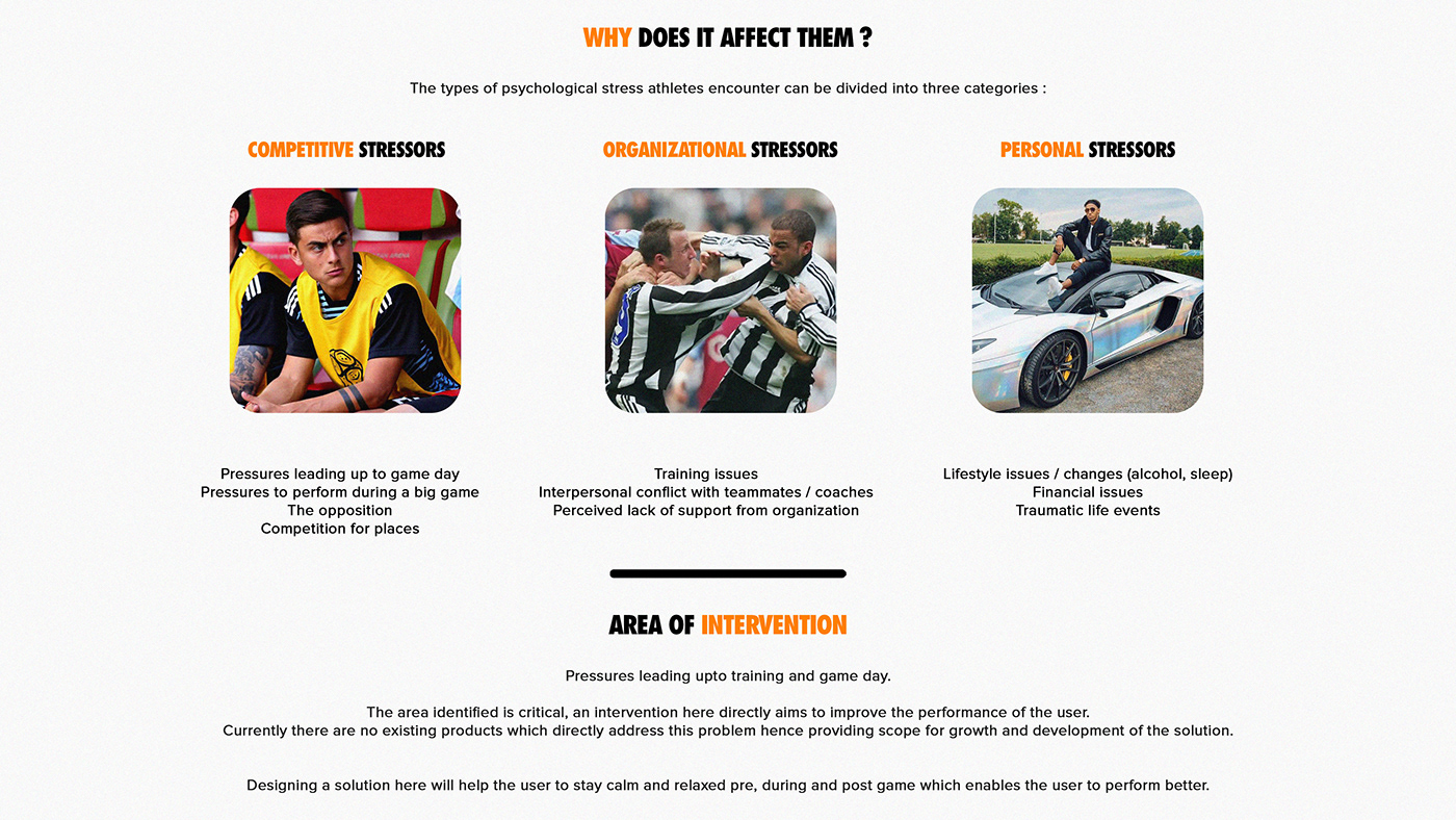 anxious，decompression，Football player，