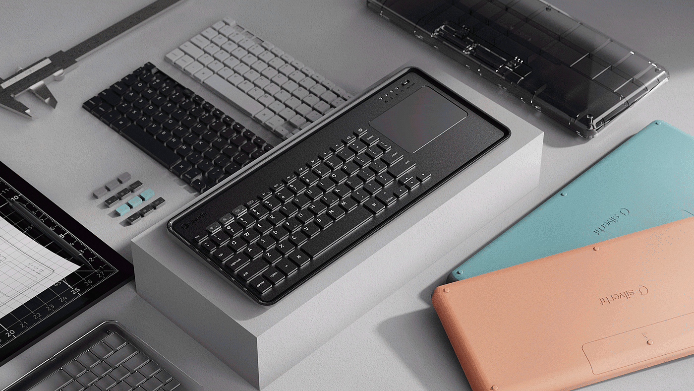 computer，keyboard，Frivolous，