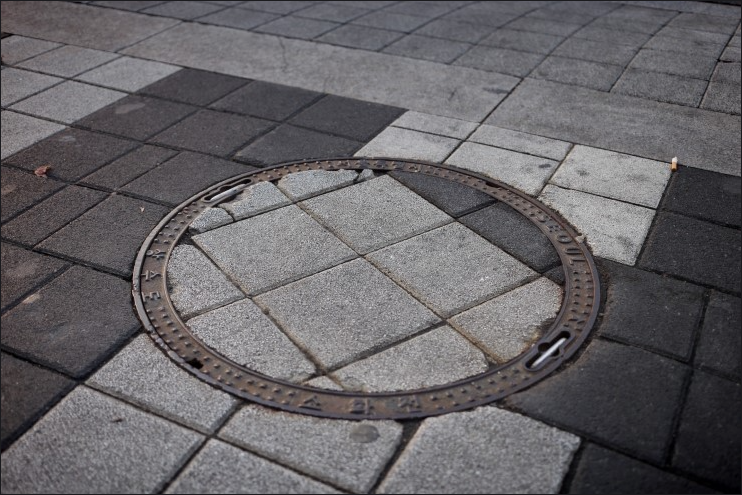 street，Manhole cover，Wireless charging，
