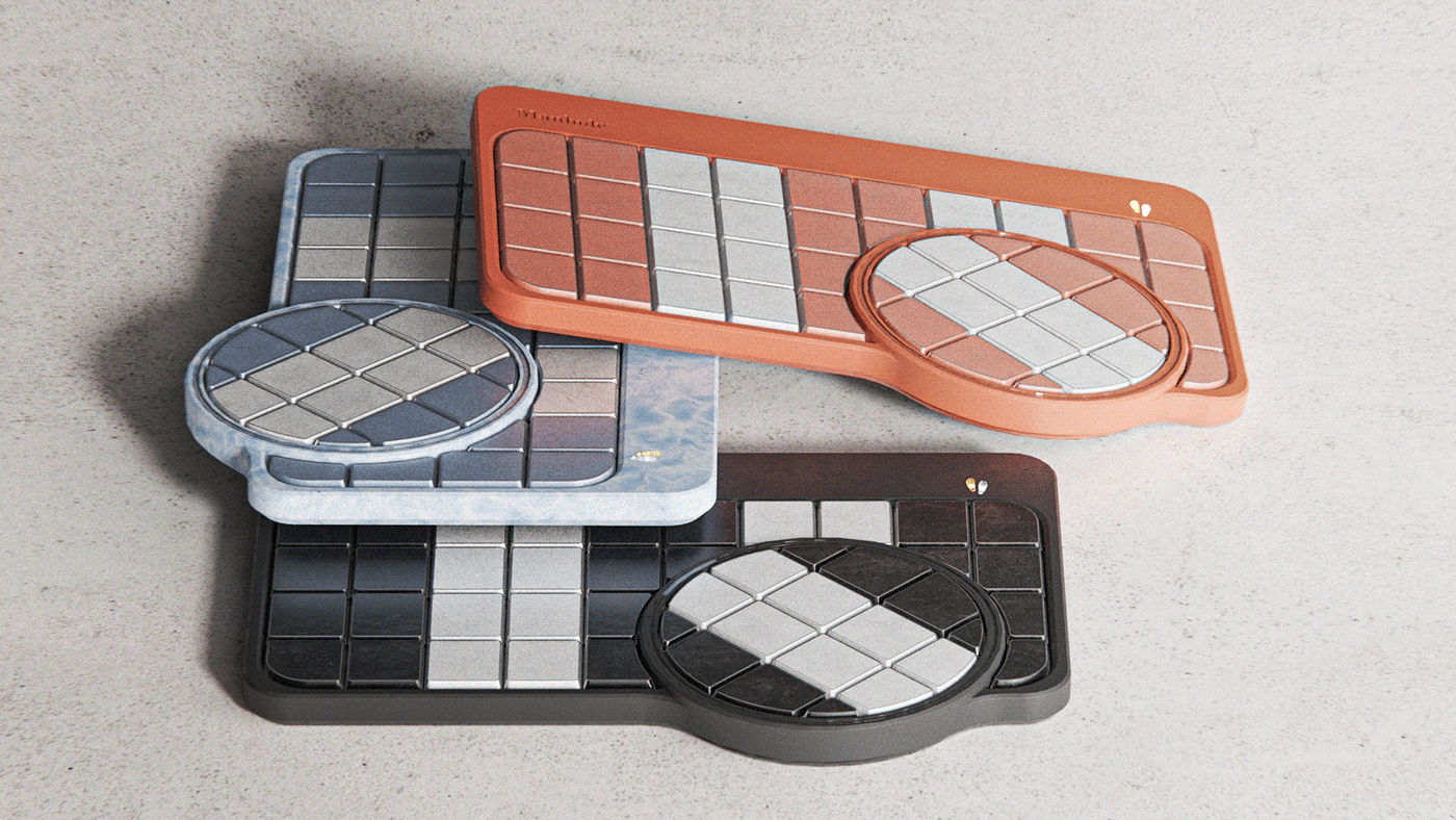 street，Manhole cover，Wireless charging，