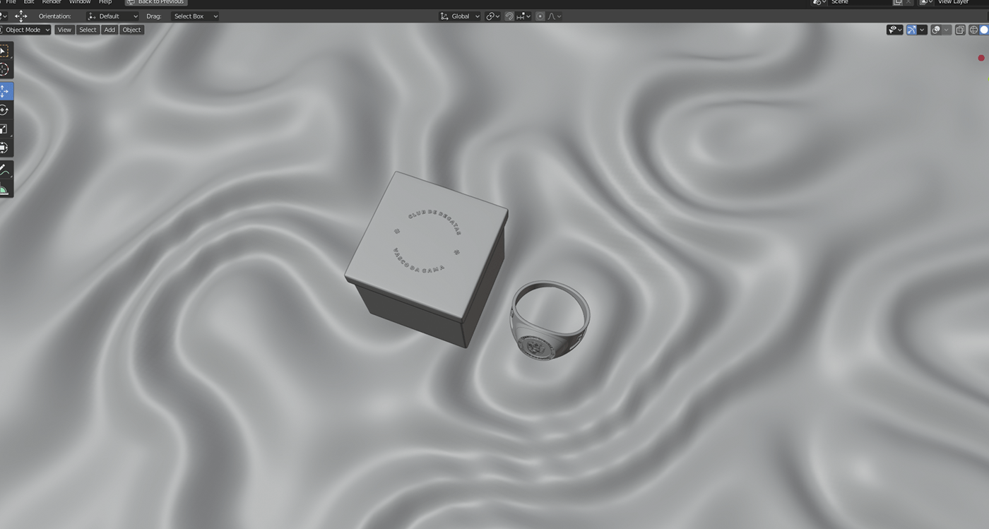 Ring，3d，Diamonds，cgi，