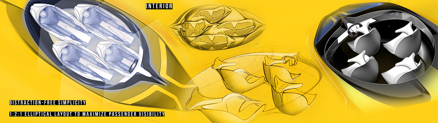 automobile，concept，Render，