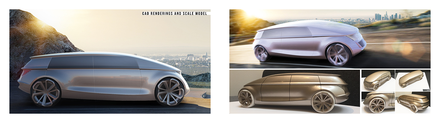 automobile，concept，Render，