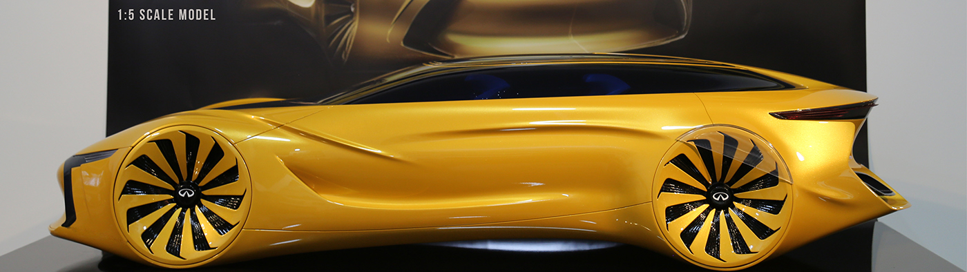 automobile，concept，Render，