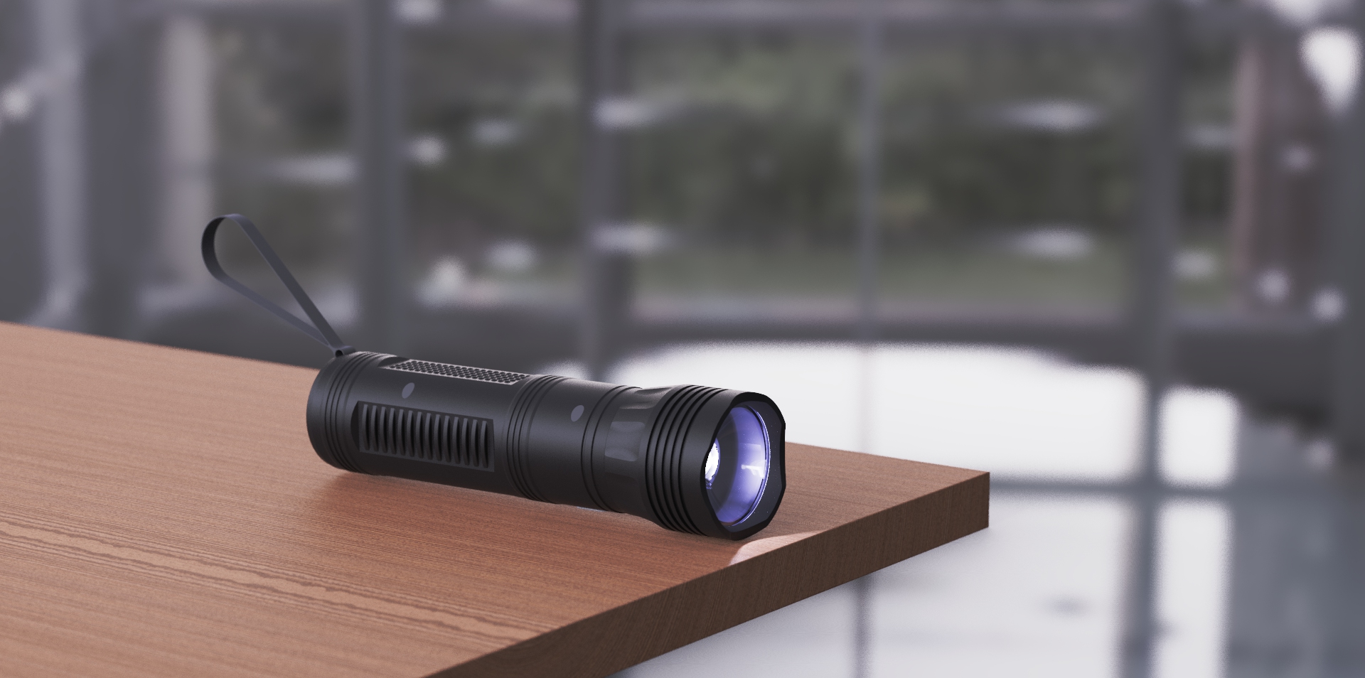 industrial design，Design of starting power supply，Product appearance design，Flashlight design，