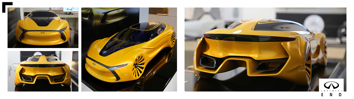 automobile，concept，Render，